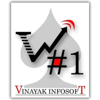 #1 Vinayak InfoSoft - SEO Company Ahmedabad logo