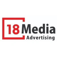 18 Media Advertising logo