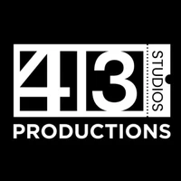 413 STUDIOS PRODUCTIONS logo
