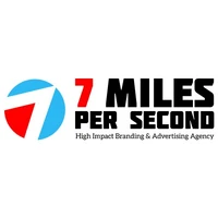 7 MILES PER SECOND logo