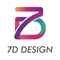 7D Design - Best Integrated Marketing & Branding Agency logo