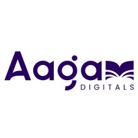 Aagam Digitals | We Are Brand Builder logo