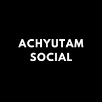 Achyutam Social logo