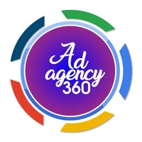 Ad Agency 360 logo