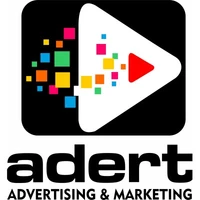 Adert Advertising and Marketing logo