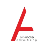 AdIndia Advertising logo