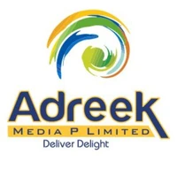 Adreek Media P Limited logo