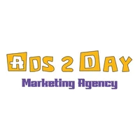 Ads 2 Day Marketing Agency logo
