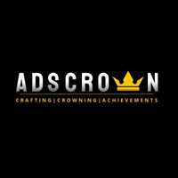Ads Crown - Digital Marketing Agency in Delhi, India logo