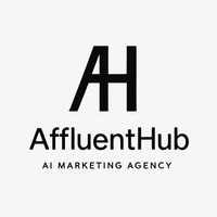 AffluentHub logo