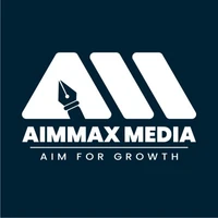 AimMax Media logo