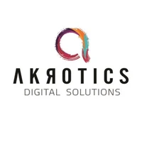 AKROTICS DIGITAL SOLUTIONS logo