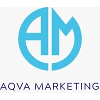 AQVAMARKETING logo