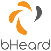 BHeard logo