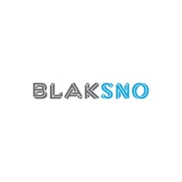 BlakSno logo