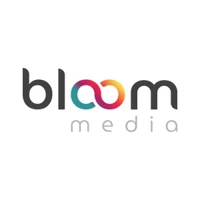 Bloom Media Studio logo