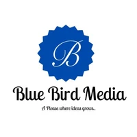 Blue Bird Media - Digital Marketing logo