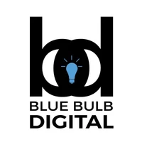 Blue Bulb Digital, Hyderabad logo