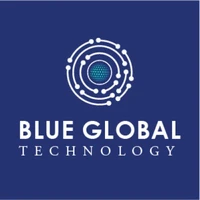 Blue Global Technology logo