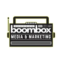 Boombox Media & Marketing logo