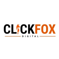 ClickFox Digital logo