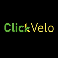 Clickvelo logo