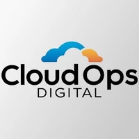 CloudOps Digital logo