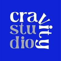 Cravity Studio: Branding & Advertising Agency logo
