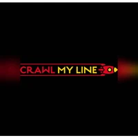 Crawl My Line logo