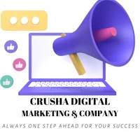 Crusha Digital Marketing & Company logo
