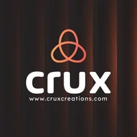 Crux Creations logo