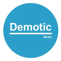 Demotic Media Services logo