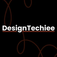 Designtechiee logo