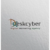 Deskcyber logo