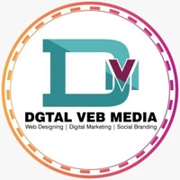 Dgtal Veb Media - Digital Marketing Agency in Hyderabad logo