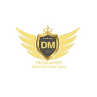 Digi Manish - Digital Marketing Agency logo