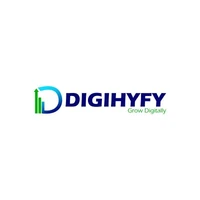 Digihyfy - Digital Marketing Agency logo