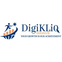 DigiKLiQ Infotech logo