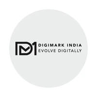 DIGIMARK INDIA logo