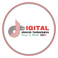Digital eSearch logo