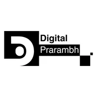 Digital Prarambh | Marketing & Media logo