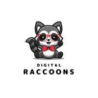 Digital Raccoons Academy logo