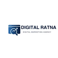 Digital Ratna - Digital Marketing, SEO & Website Development Company in Vadodara logo