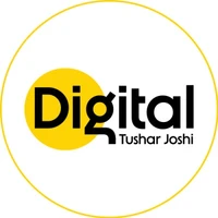 Digital Tushar Joshi- India's Top Digital Marketing Agency logo