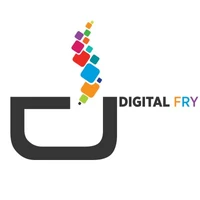DigitalFry logo