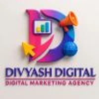 Divyash Digital : #1 Digital Marketing Agency logo