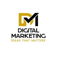 DM Digital Marketing Service logo