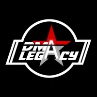 DMA LEGACY logo