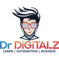 Dr Digitalz logo