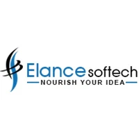 Elance Softech logo